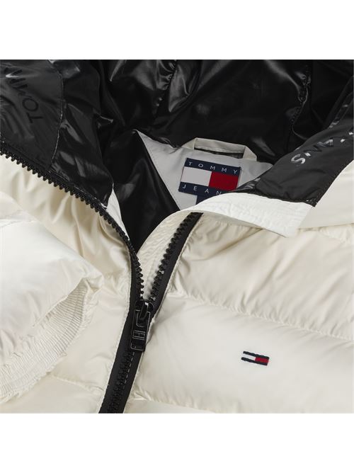 DW0DW21617YBL BIANCO Tommy Jeans | DW0DW21617YBL BIANCO